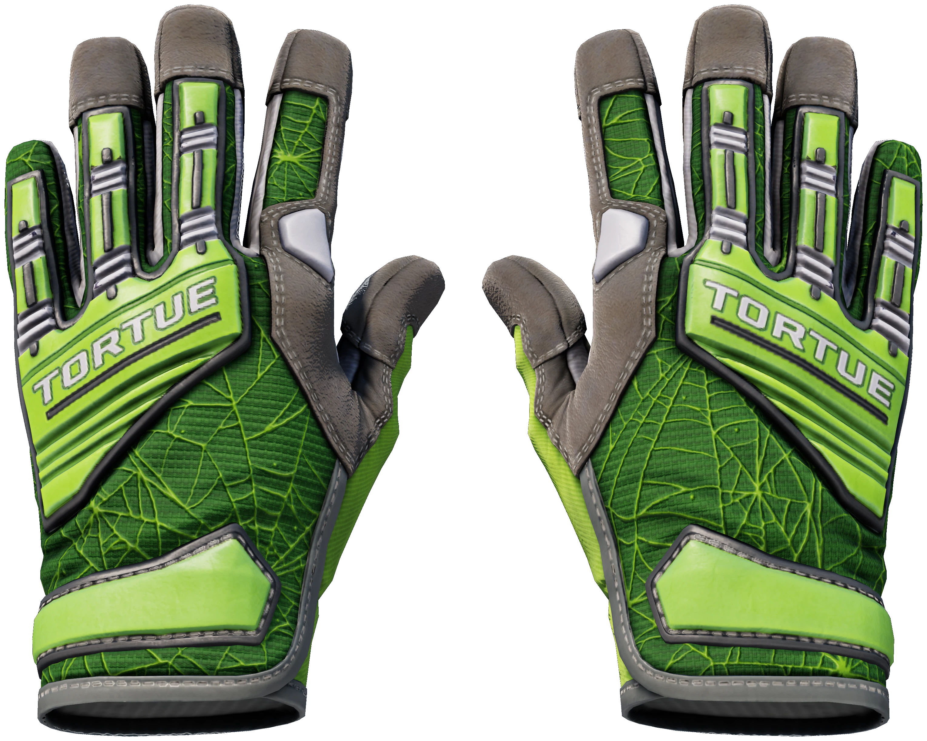 ★ Specialist Gloves | Emerald Web CS2 skin — open high-resolution image