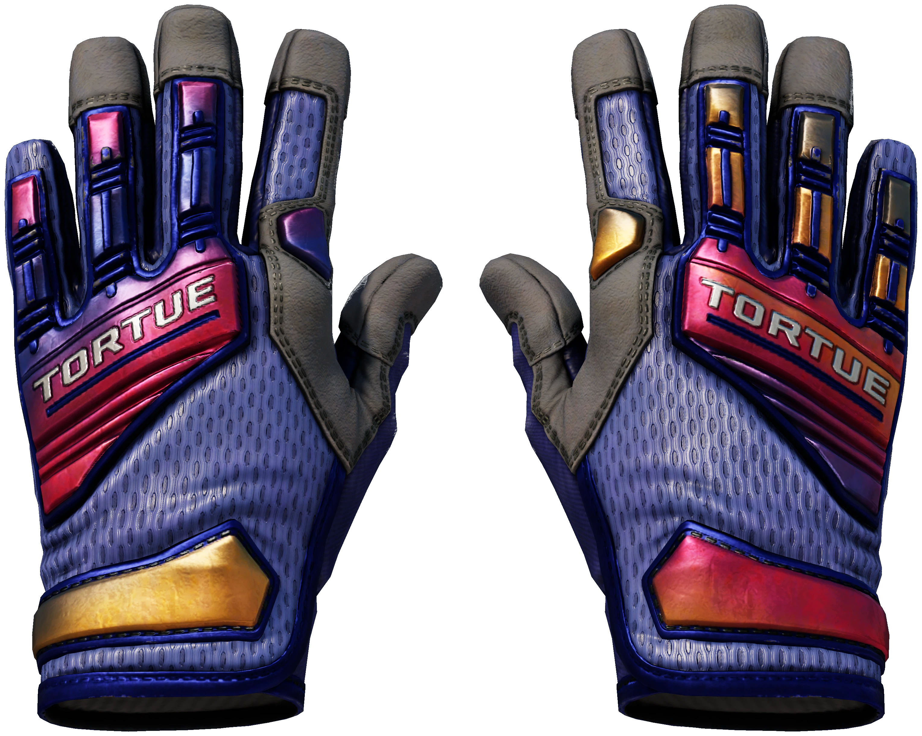 ★ Specialist Gloves | Fade representative Minimal Wear wear preview