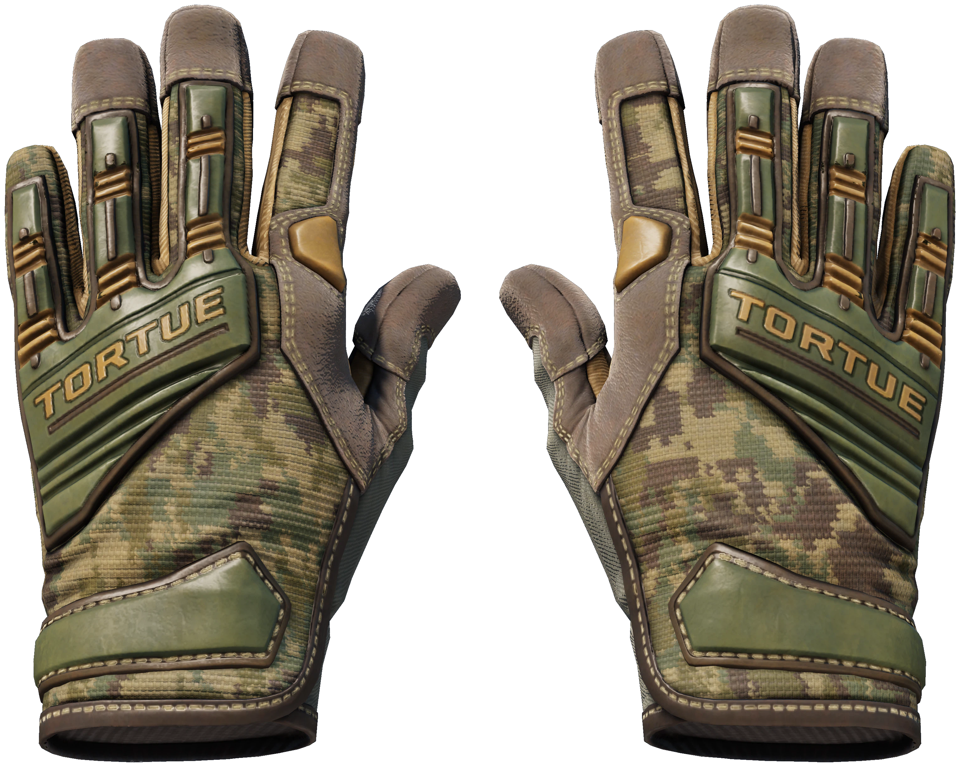 ★ Specialist Gloves | Forest DDPAT CS2 skin — open high-resolution image