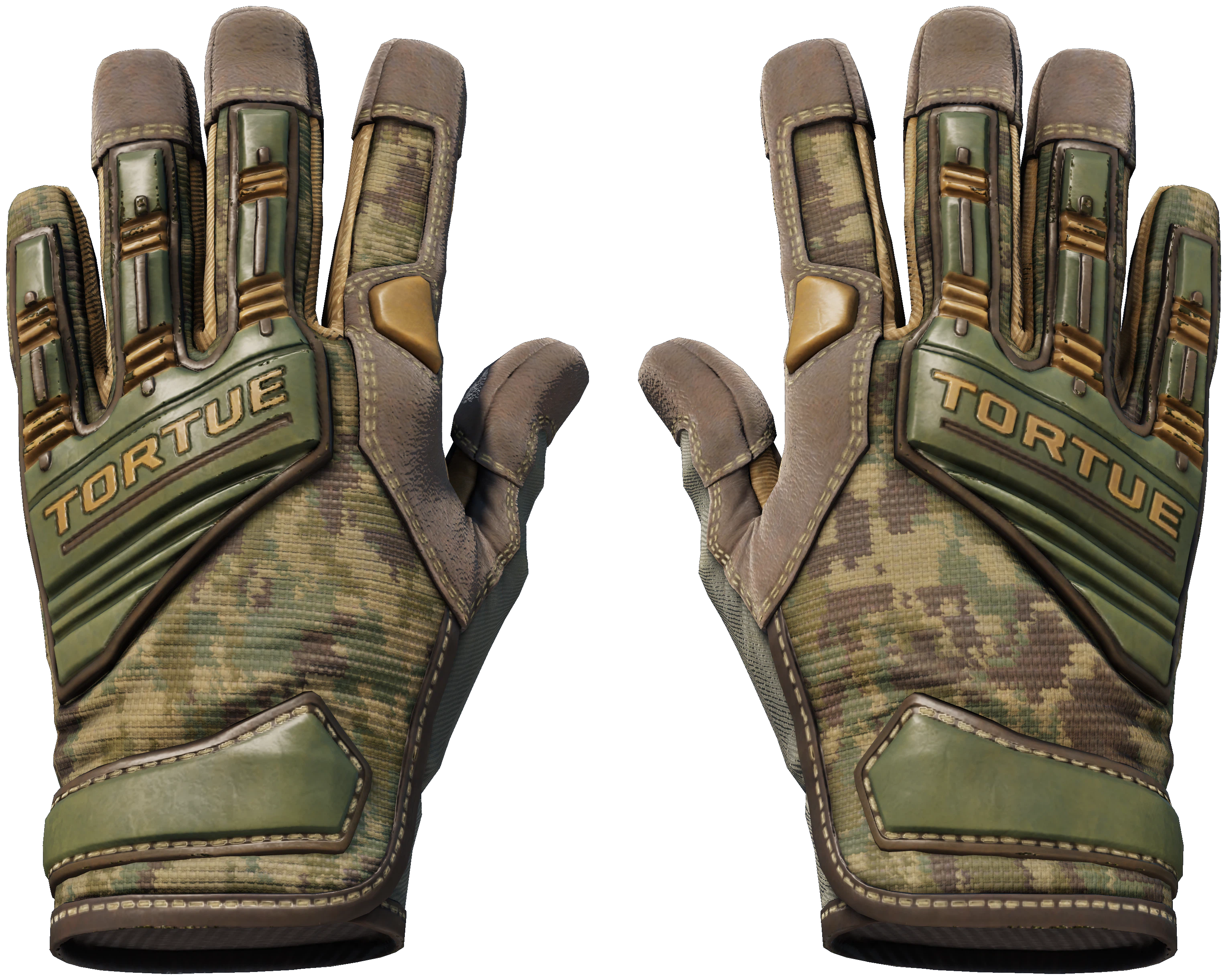 ★ Specialist Gloves | Forest DDPAT representative Minimal Wear wear preview