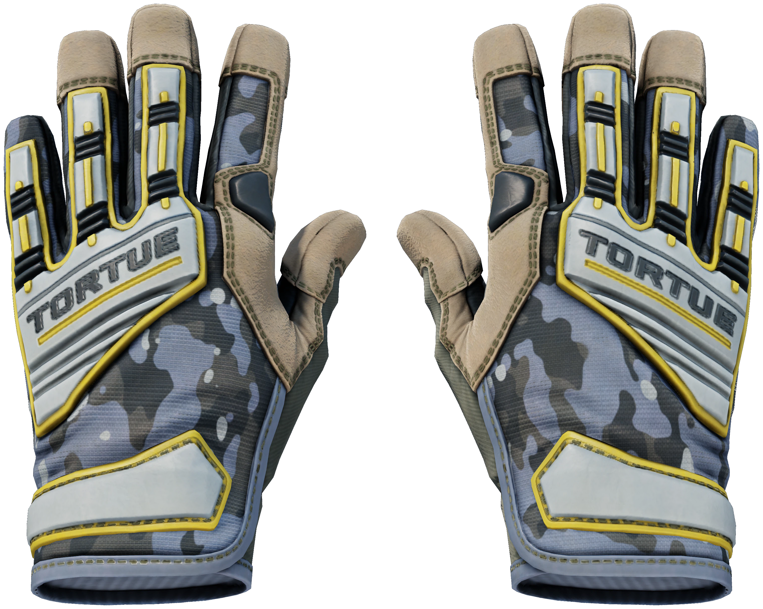★ Specialist Gloves | Lt. Commander representative Minimal Wear wear preview