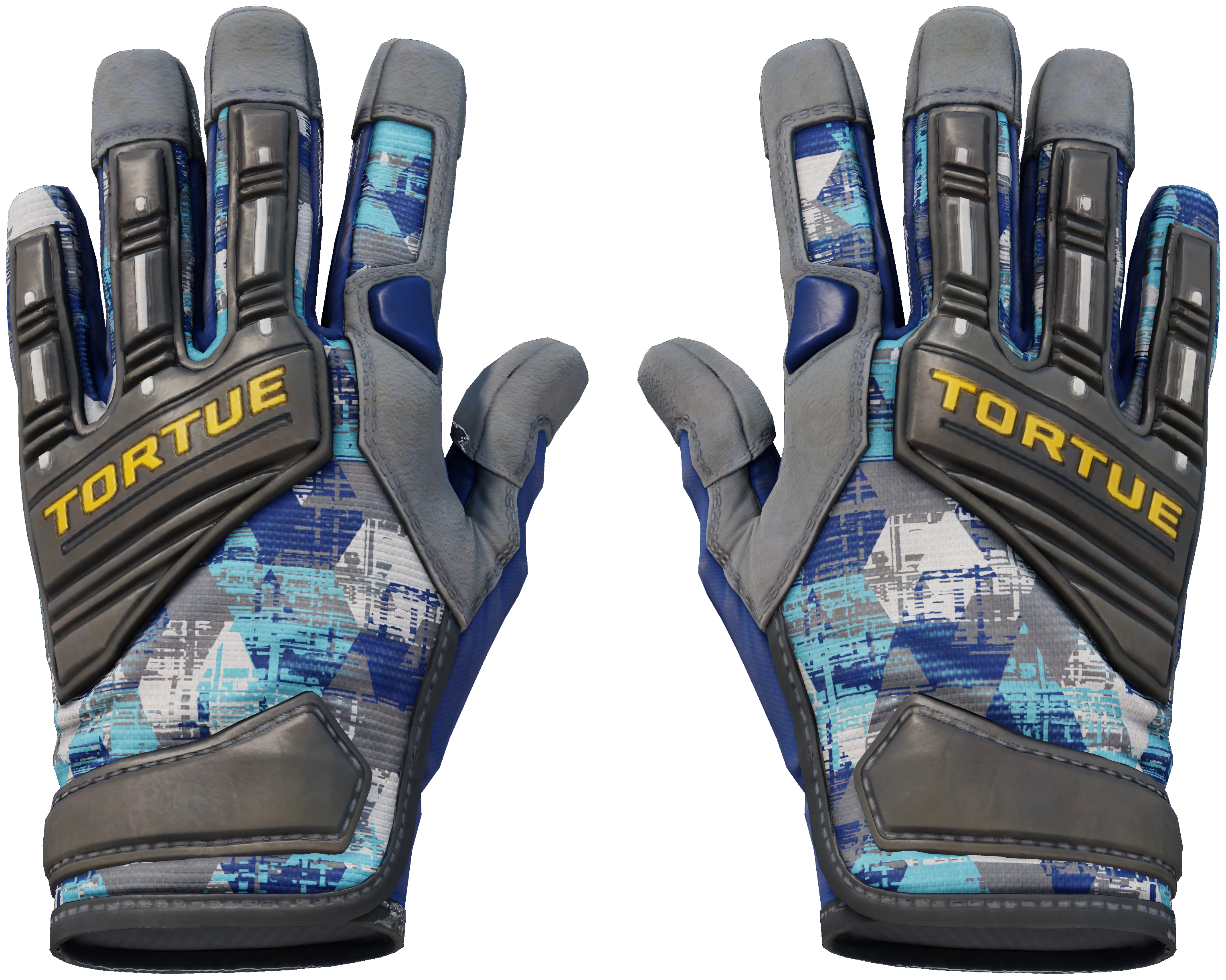 ★ Specialist Gloves | Mogul CS2 skin — open high-resolution image