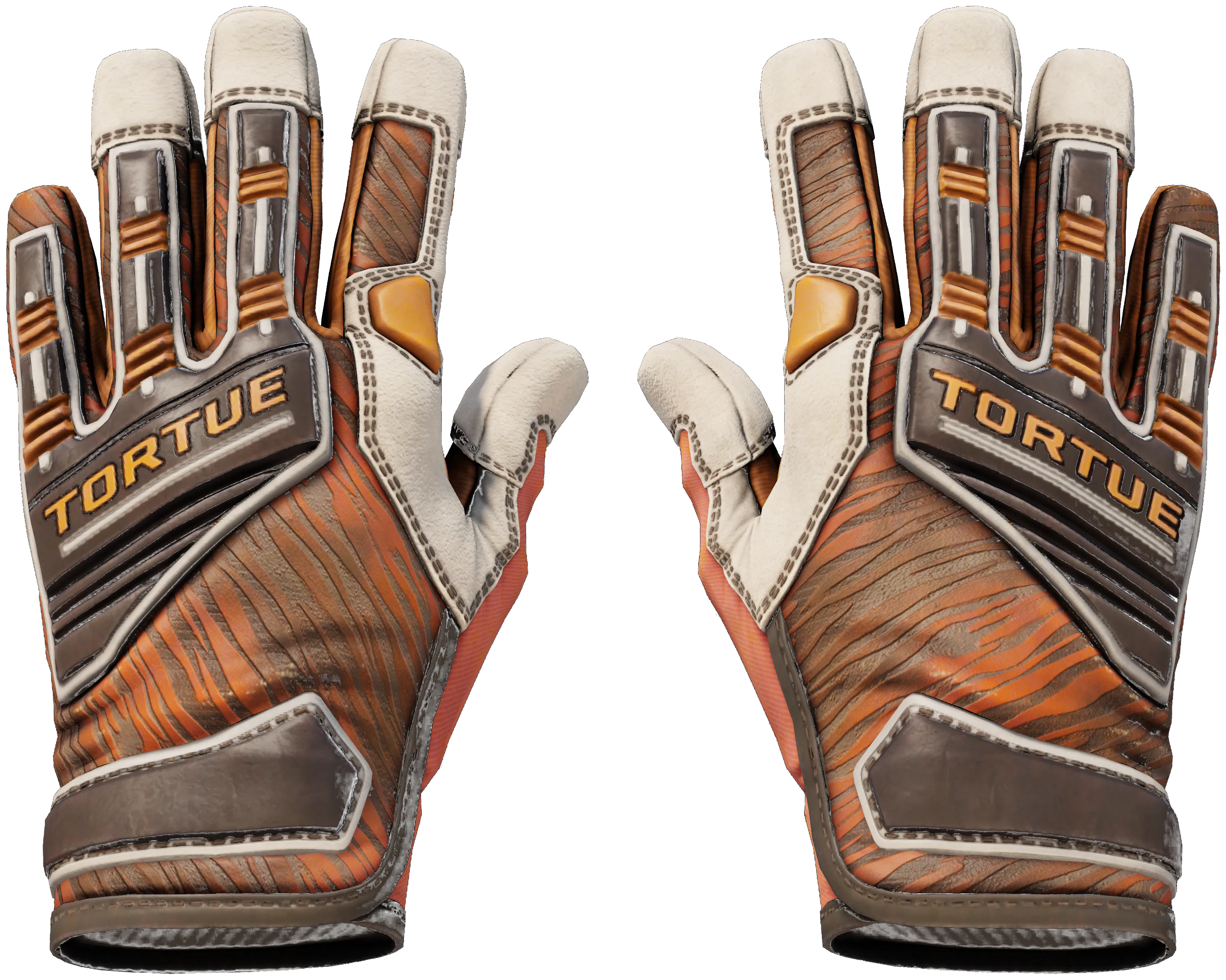 ★ Specialist Gloves | Tiger Strike CS2 skin — open high-resolution image