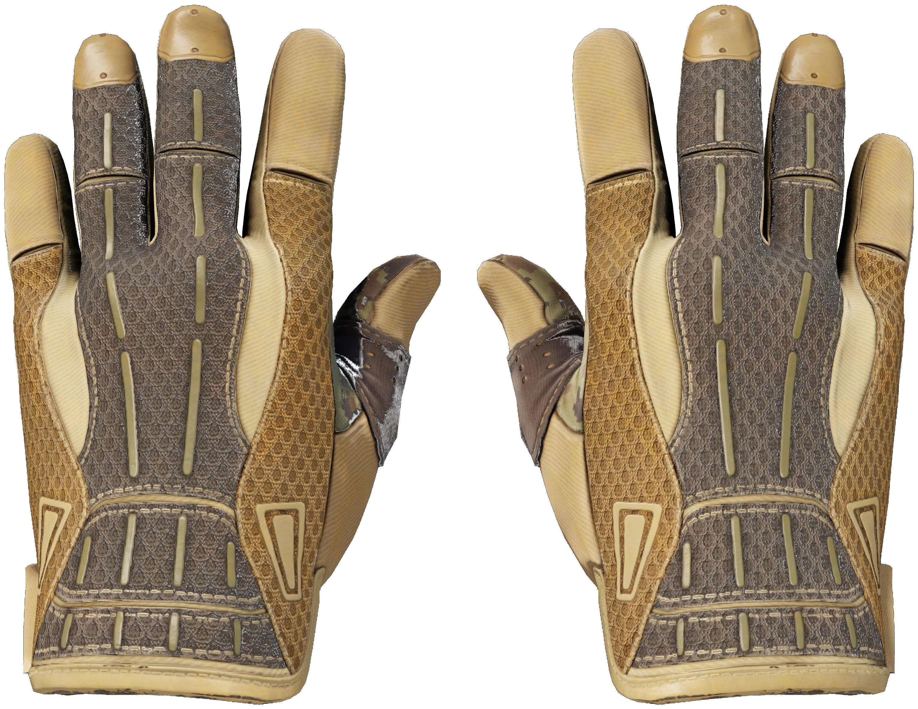 ★ Sport Gloves | Arid representative Minimal Wear wear preview