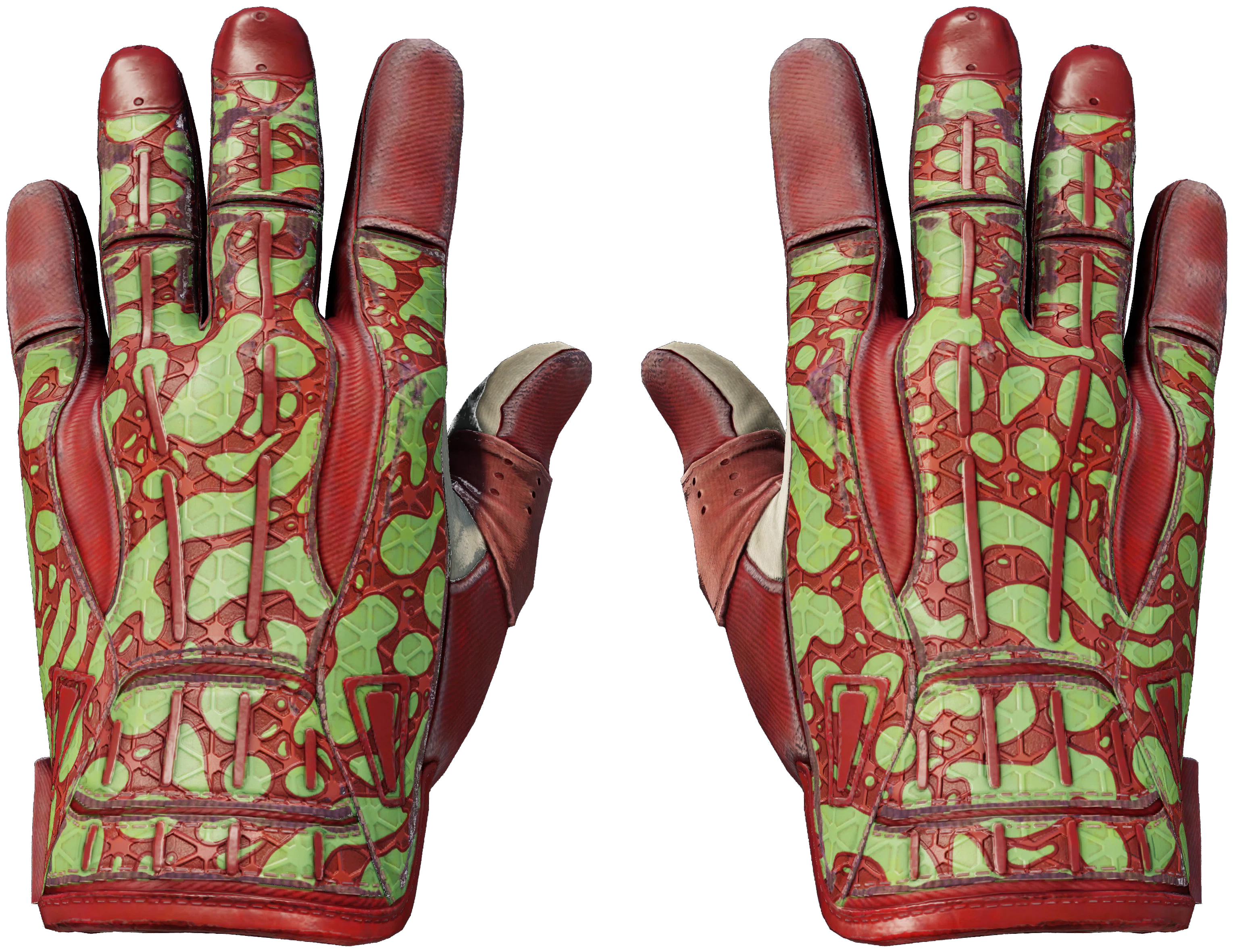 ★ Sport Gloves | Bronze Morph representative Minimal Wear wear preview