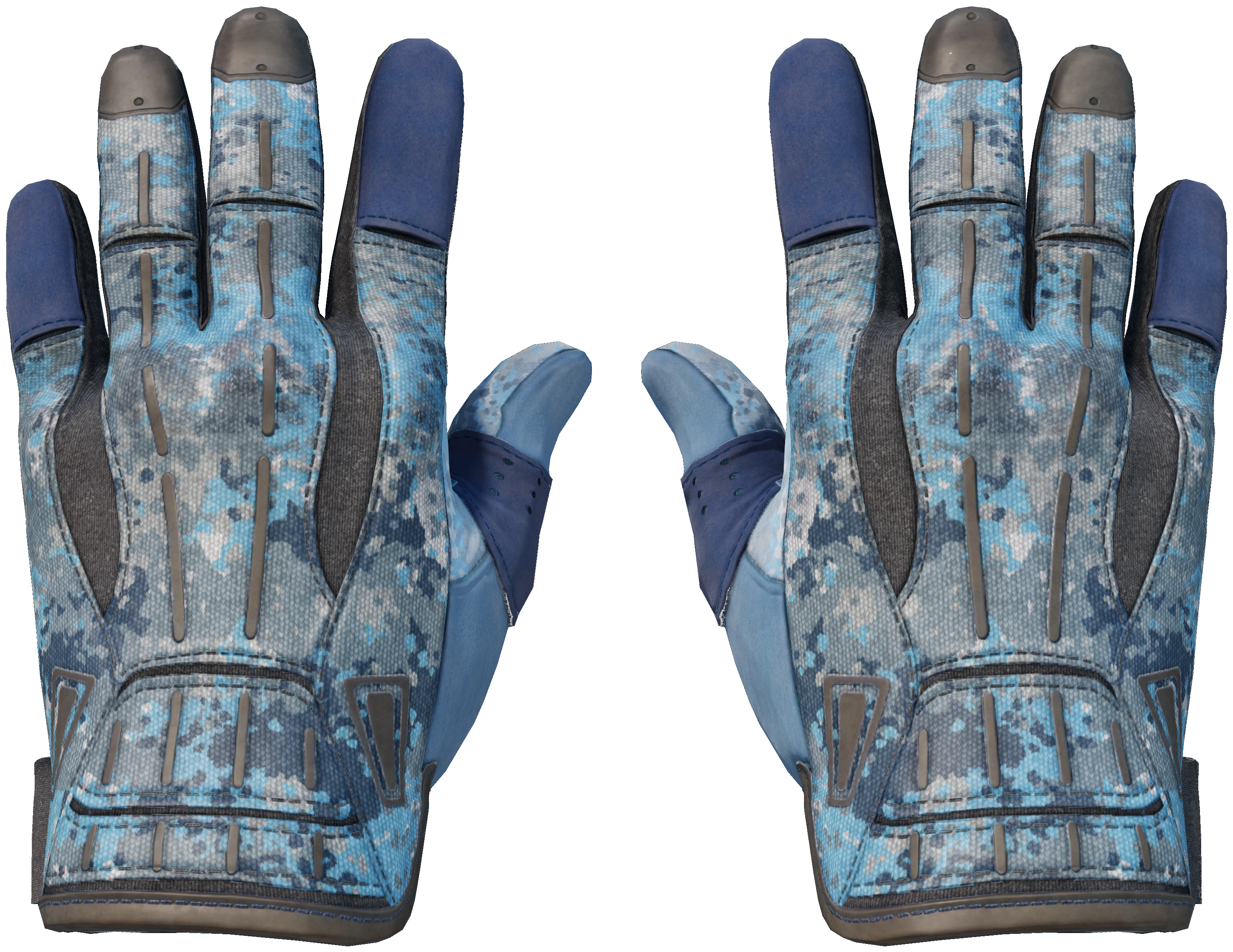 ★ Sport Gloves | Frosty representative Minimal Wear wear preview