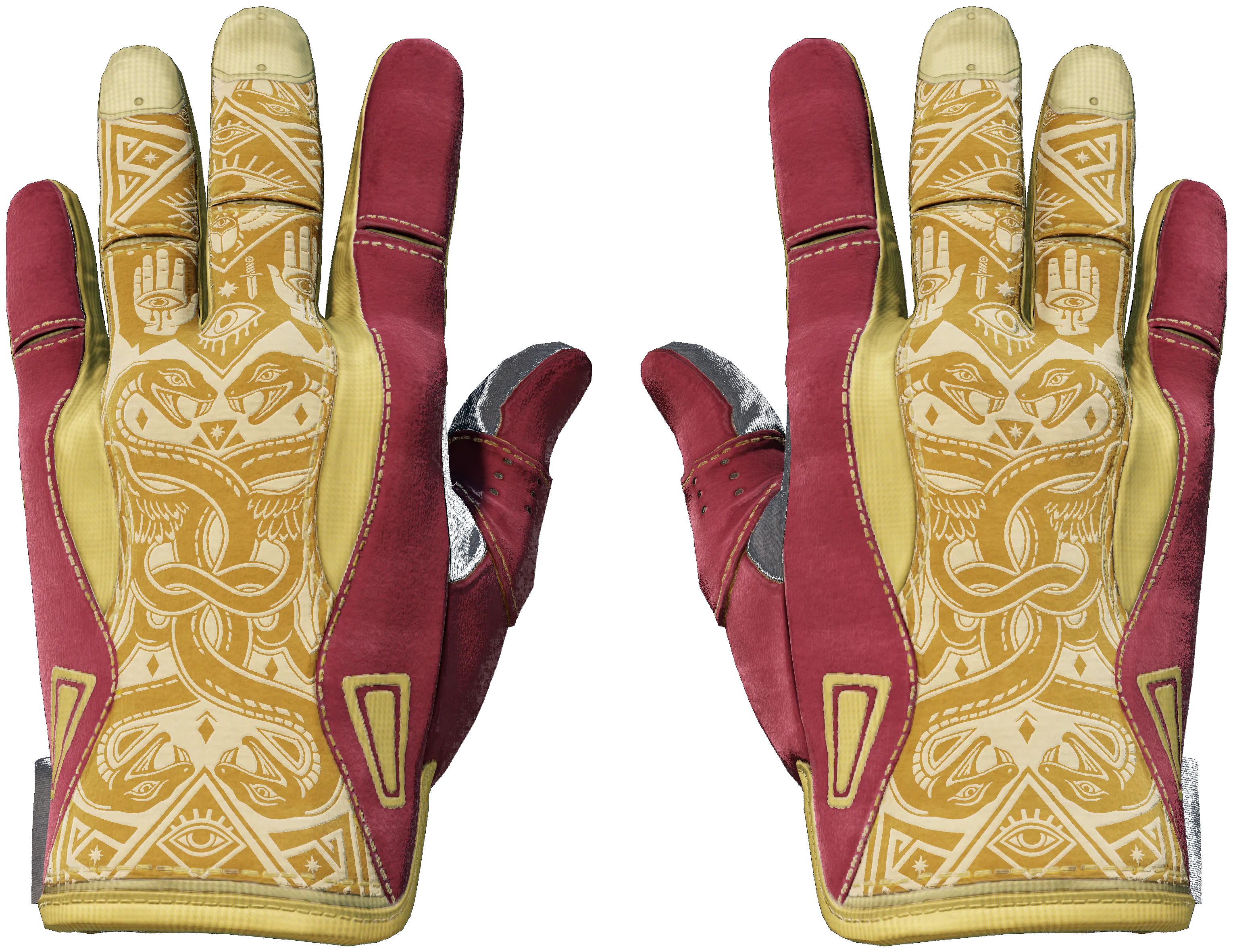★ Sport Gloves | Occult CS2 skin — open high-resolution image