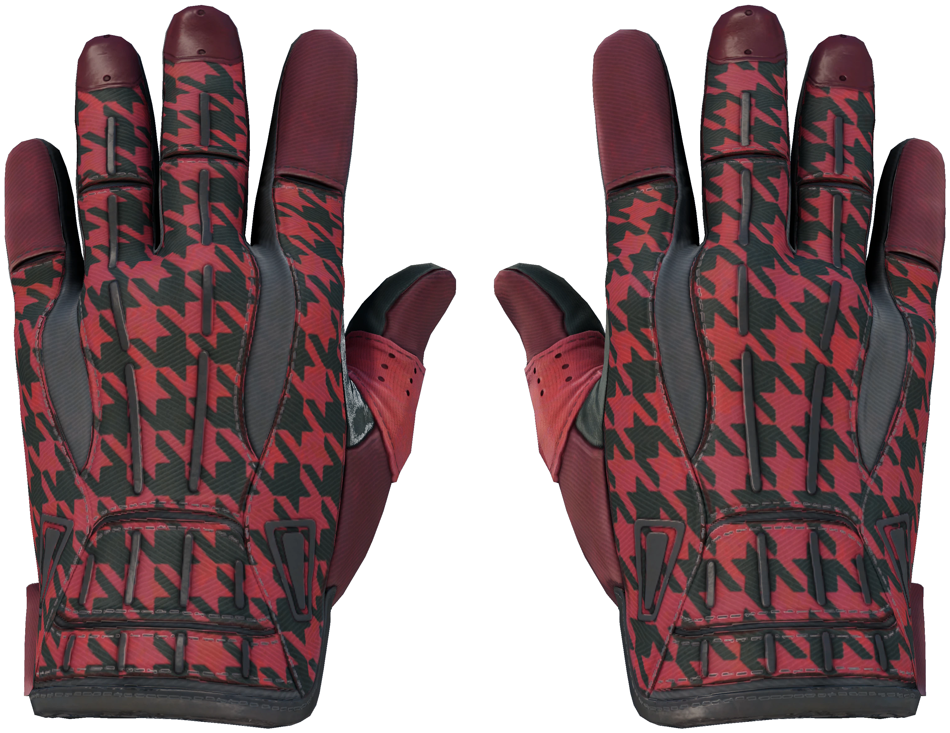 ★ Sport Gloves | Scarlet Shamagh CS2 skin — open high-resolution image