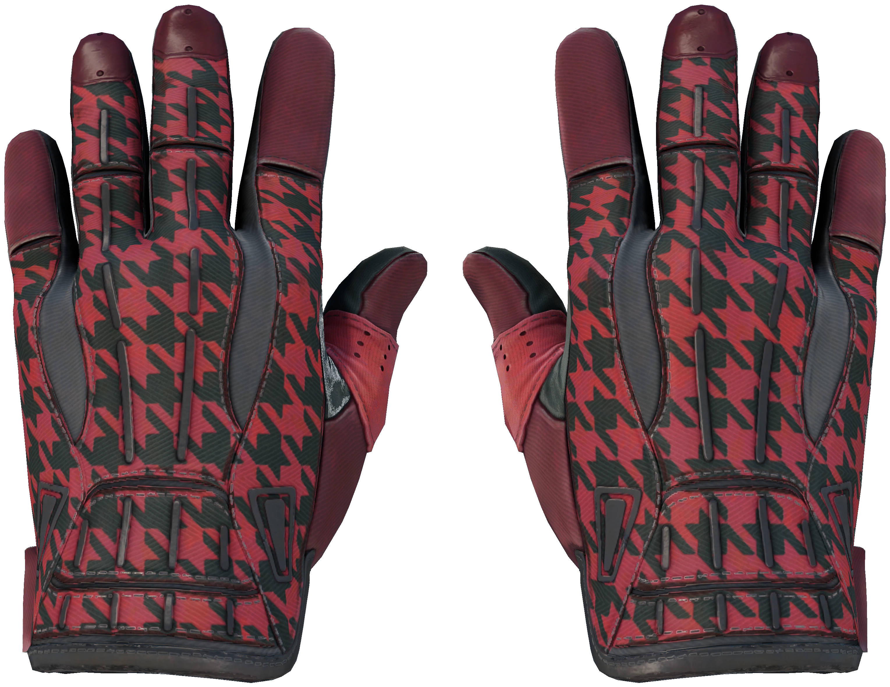 ★ Sport Gloves | Scarlet Shamagh representative Minimal Wear wear preview