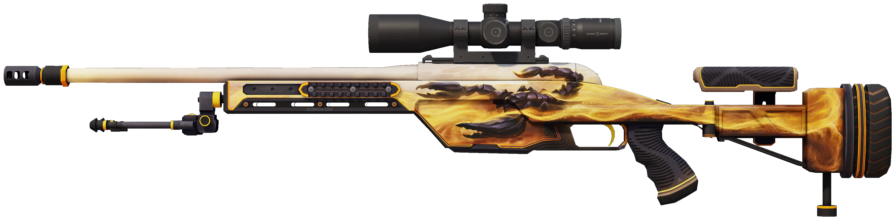 SSG 08 | Death Strike CS2 skin — open high-resolution image