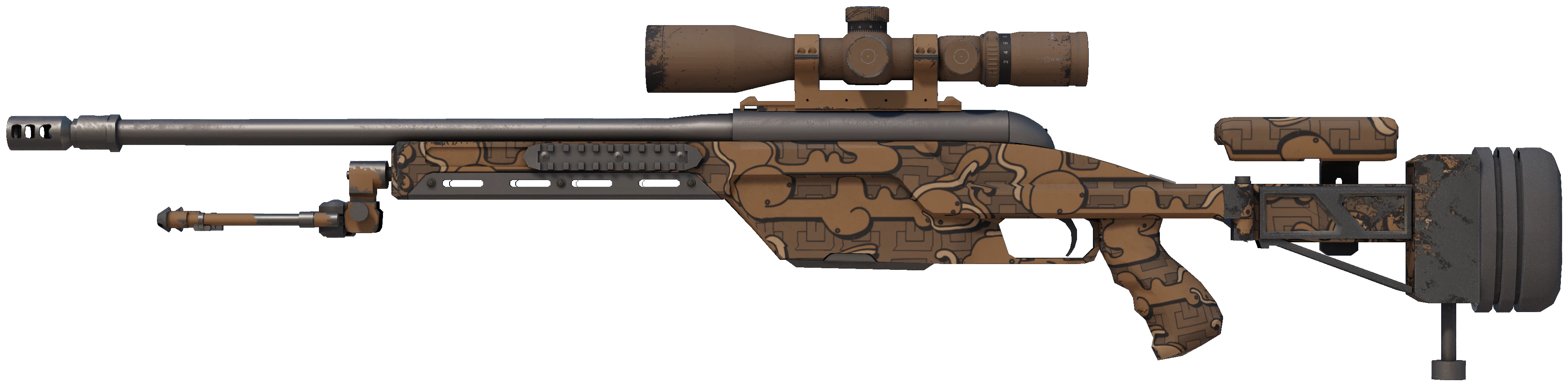SSG 08 | Mayan Dreams CS2 skin — open high-resolution image