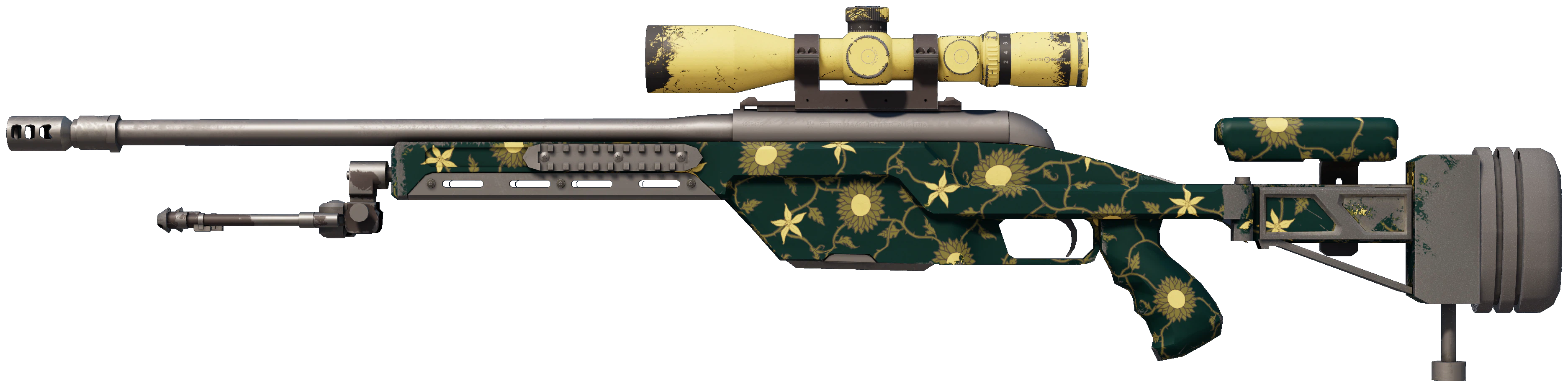 SSG 08 | Sea Calico representative Minimal Wear wear preview