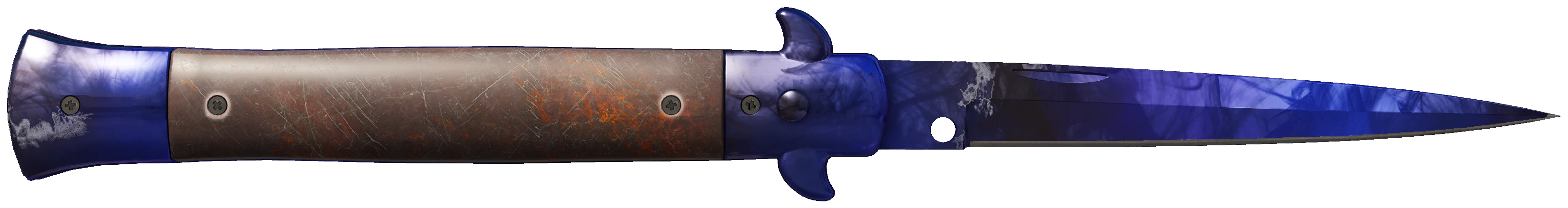 ★ Stiletto Knife | Doppler Phase 4 CS2 skin — open high-resolution image