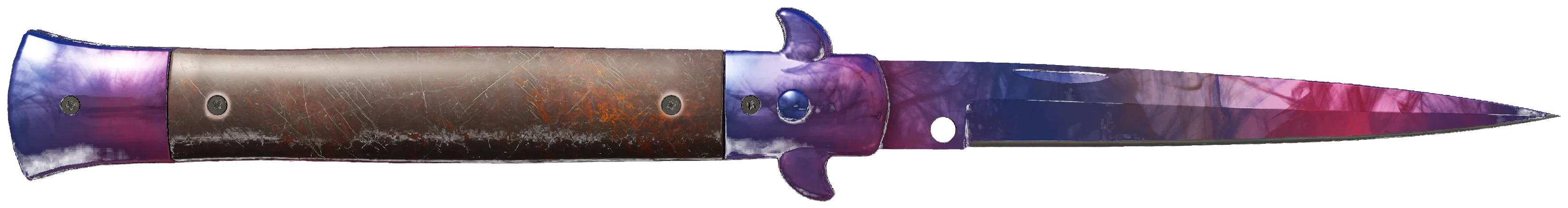 ★ Stiletto Knife | Doppler Phase 1 CS2 skin — open high-resolution image