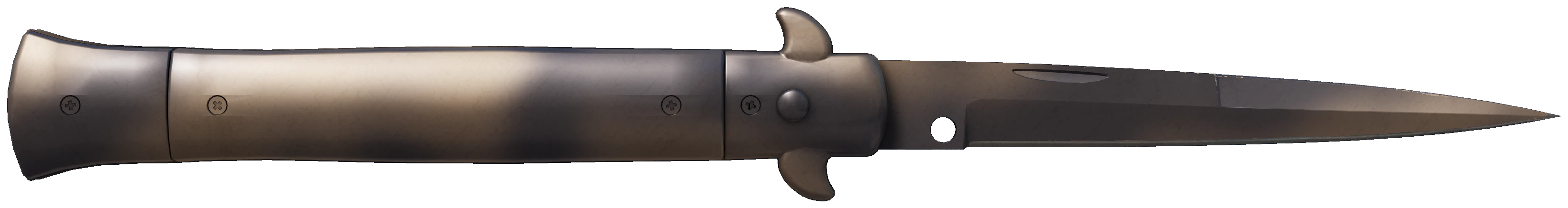 ★ Stiletto Knife | Scorched CS2 skin — open high-resolution image