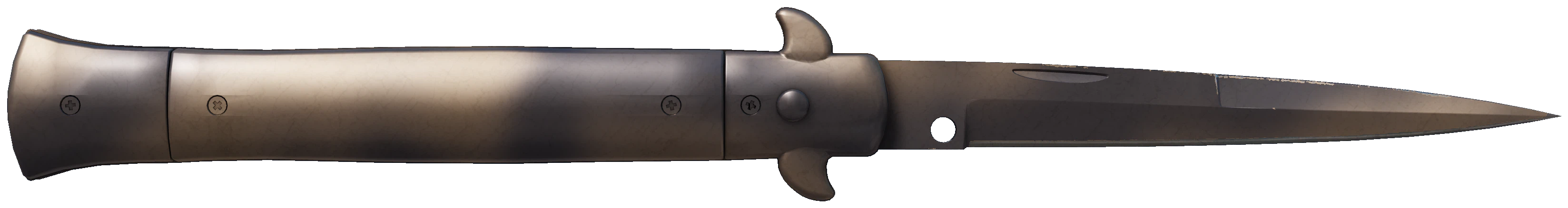 ★ Stiletto Knife | Scorched representative Minimal Wear wear preview