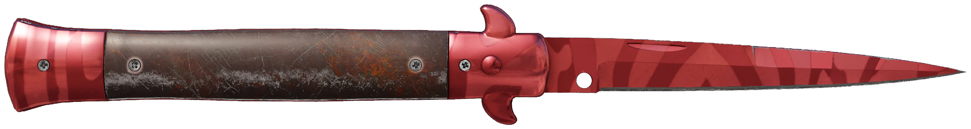★ Stiletto Knife | Slaughter representative Minimal Wear wear preview