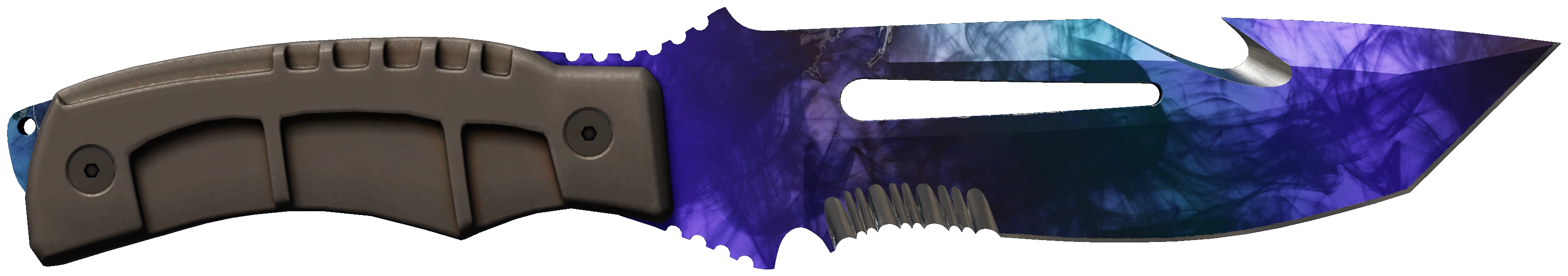 ★ Survival Knife | Doppler Phase 3 representative Minimal Wear wear preview