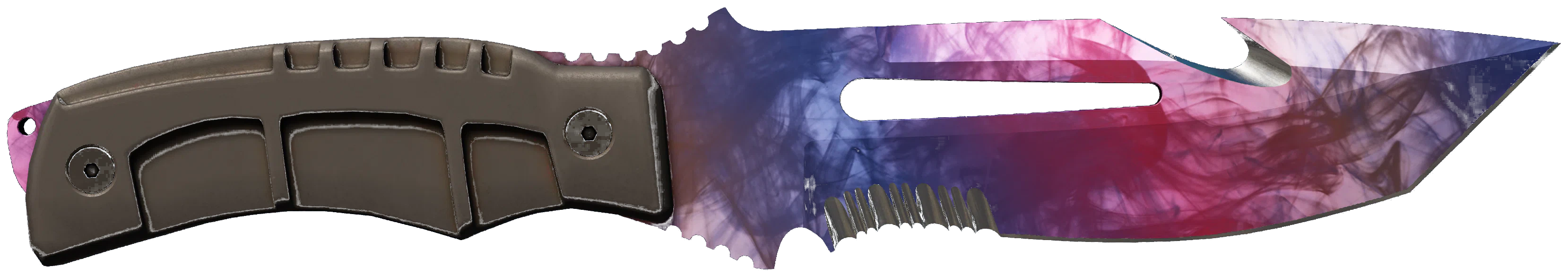 ★ Survival Knife | Doppler Phase 1 CS2 skin — open high-resolution image