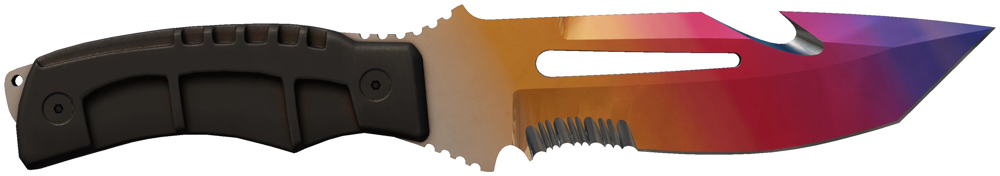 ★ Survival Knife | Fade representative Minimal Wear wear preview