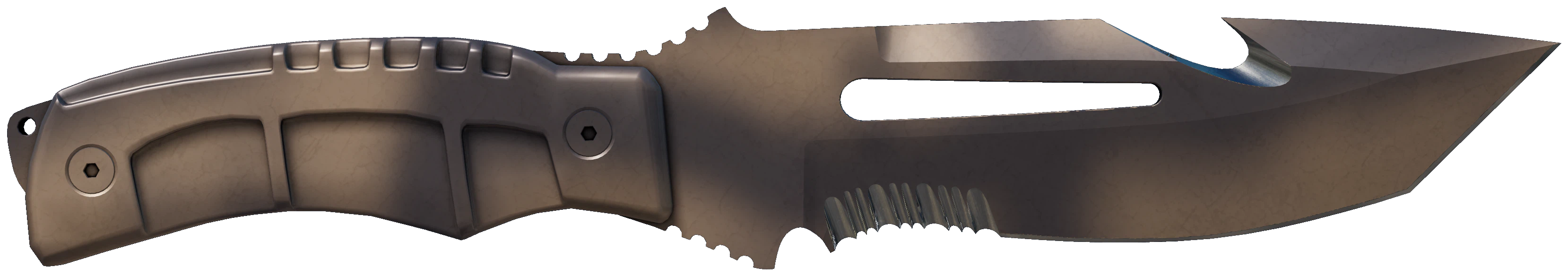 ★ Survival Knife | Scorched CS2 skin — open high-resolution image