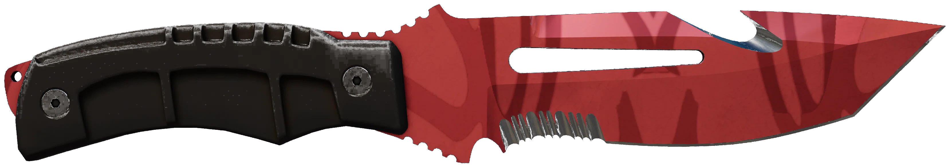 ★ Survival Knife | Slaughter representative Minimal Wear wear preview