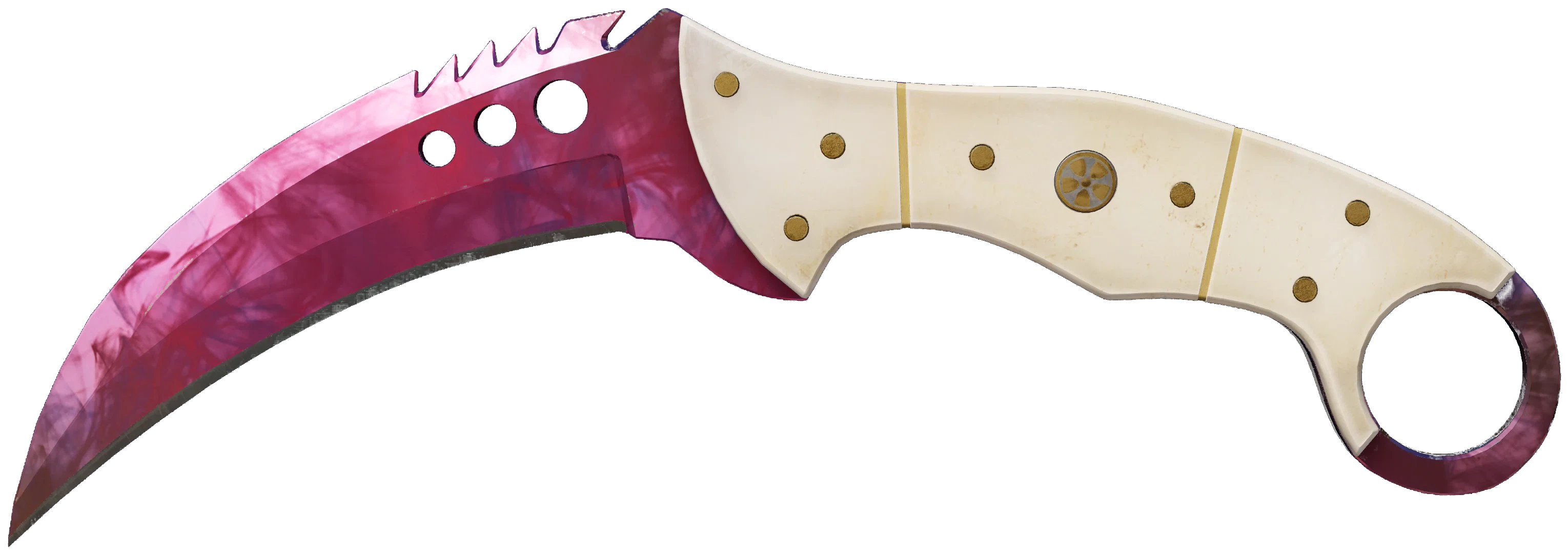 ★ Talon Knife | Doppler Phase 2 representative Minimal Wear wear preview