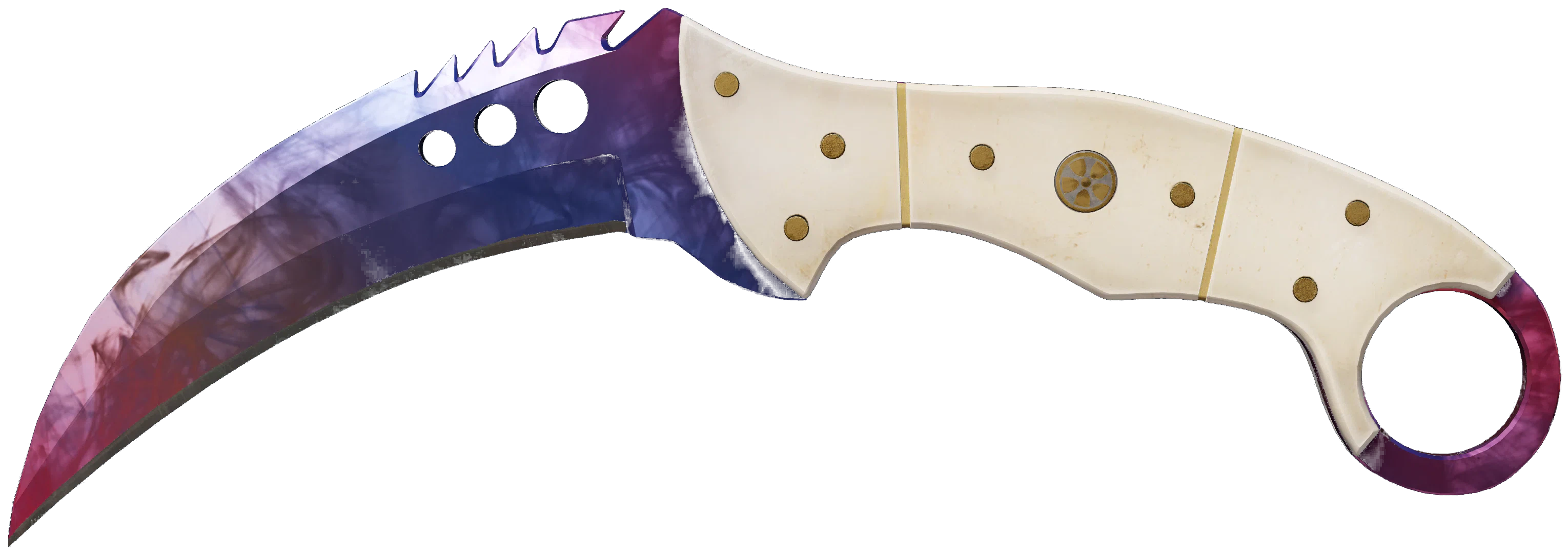 ★ Talon Knife | Doppler Phase 1 CS2 skin — open high-resolution image