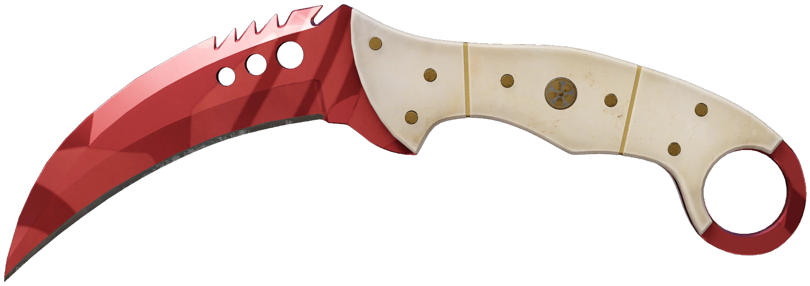 ★ Talon Knife | Slaughter CS2 skin — open high-resolution image