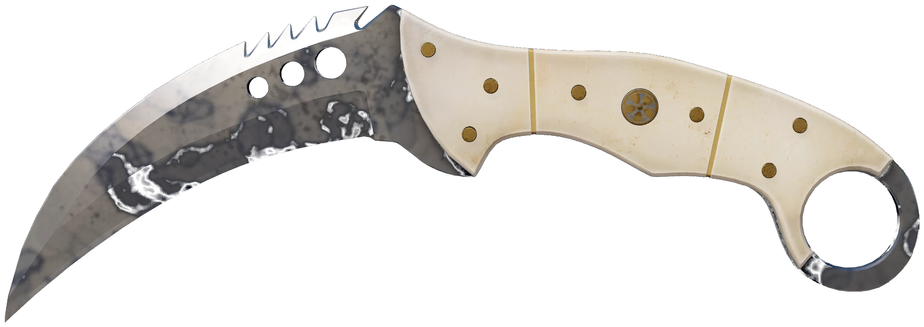 ★ Talon Knife | Stained CS2 skin — open high-resolution image