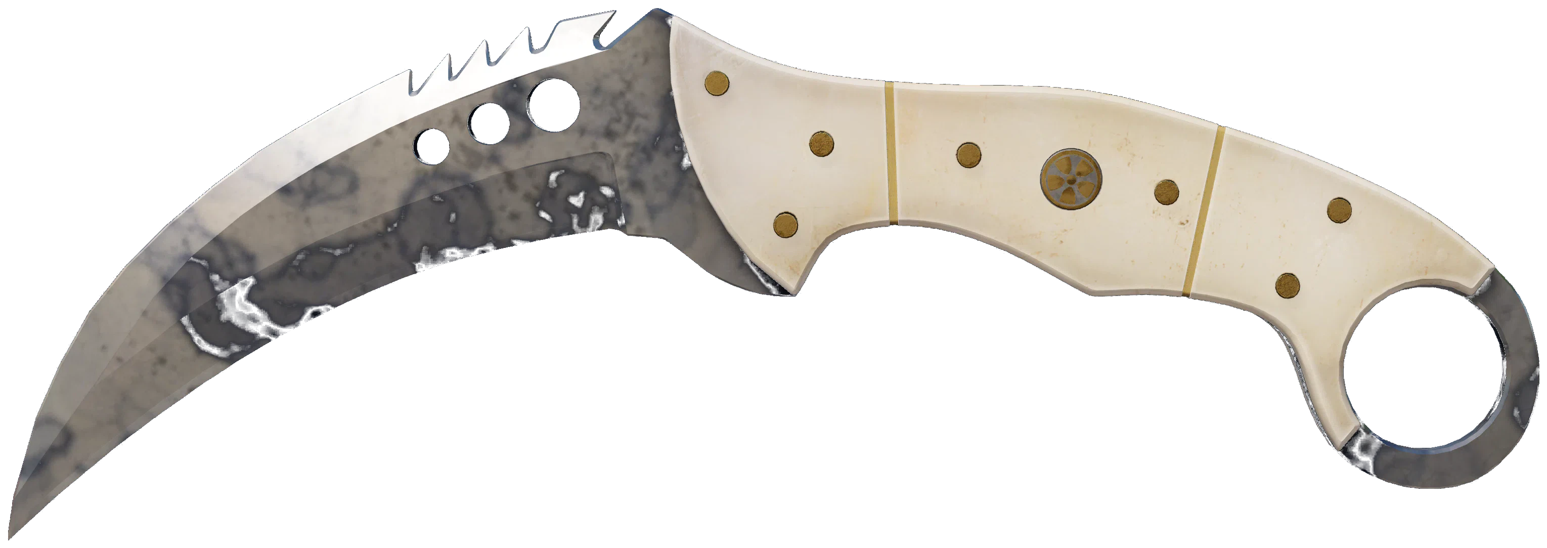 ★ Talon Knife | Stained representative Minimal Wear wear preview