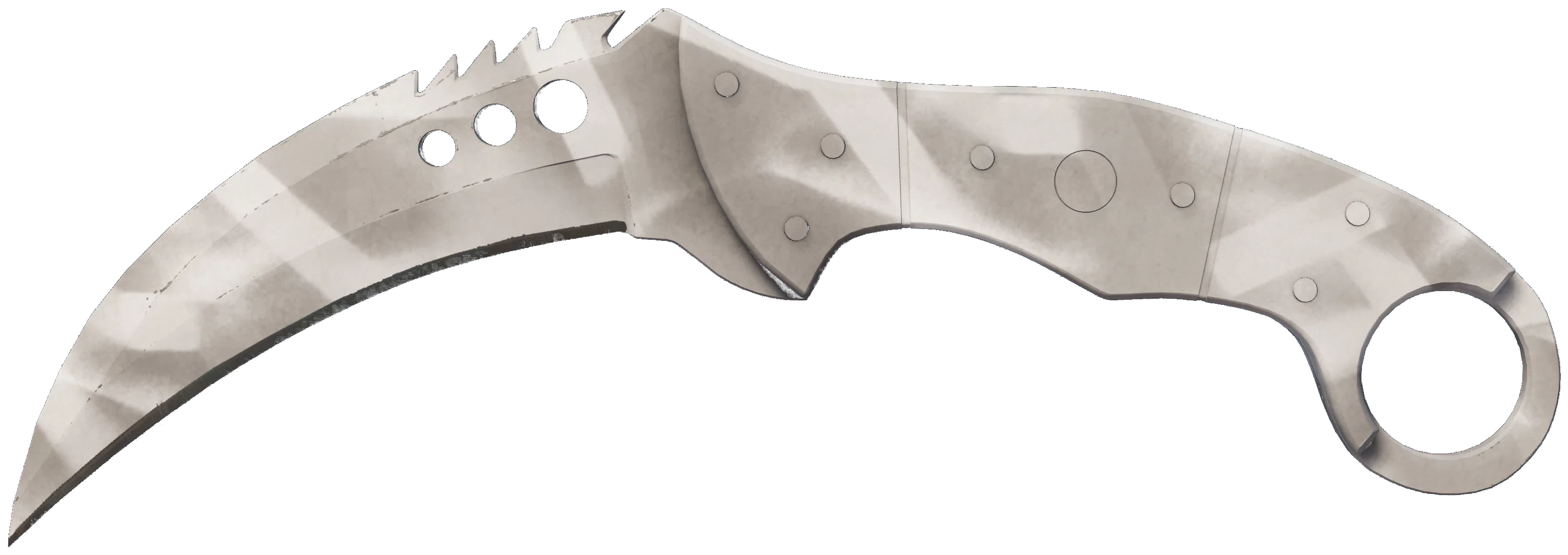 ★ Talon Knife | Urban Masked CS2 skin — open high-resolution image