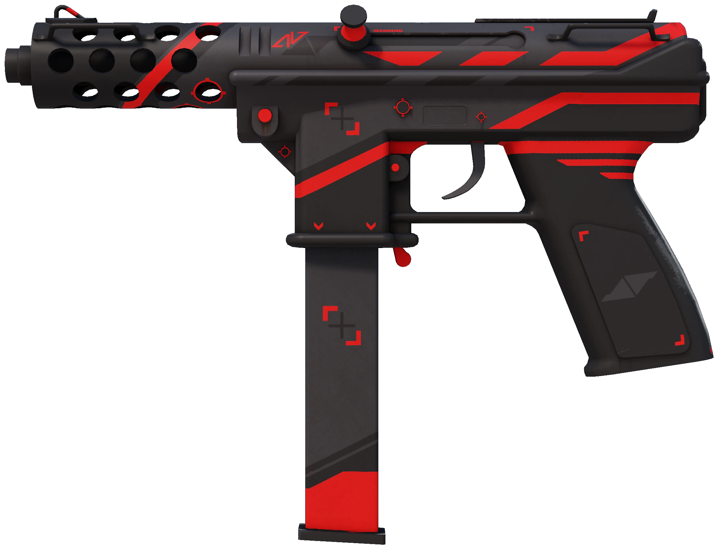 Tec-9 | Isaac CS2 skin — open high-resolution image