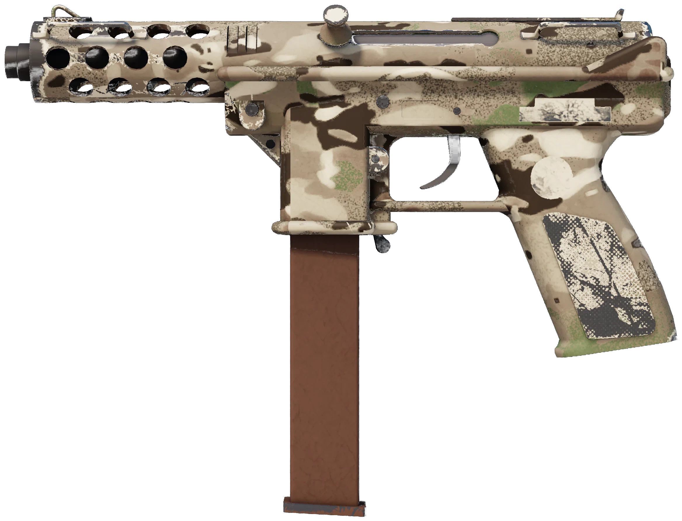 Tec-9 | VariCamo representative Minimal Wear wear preview