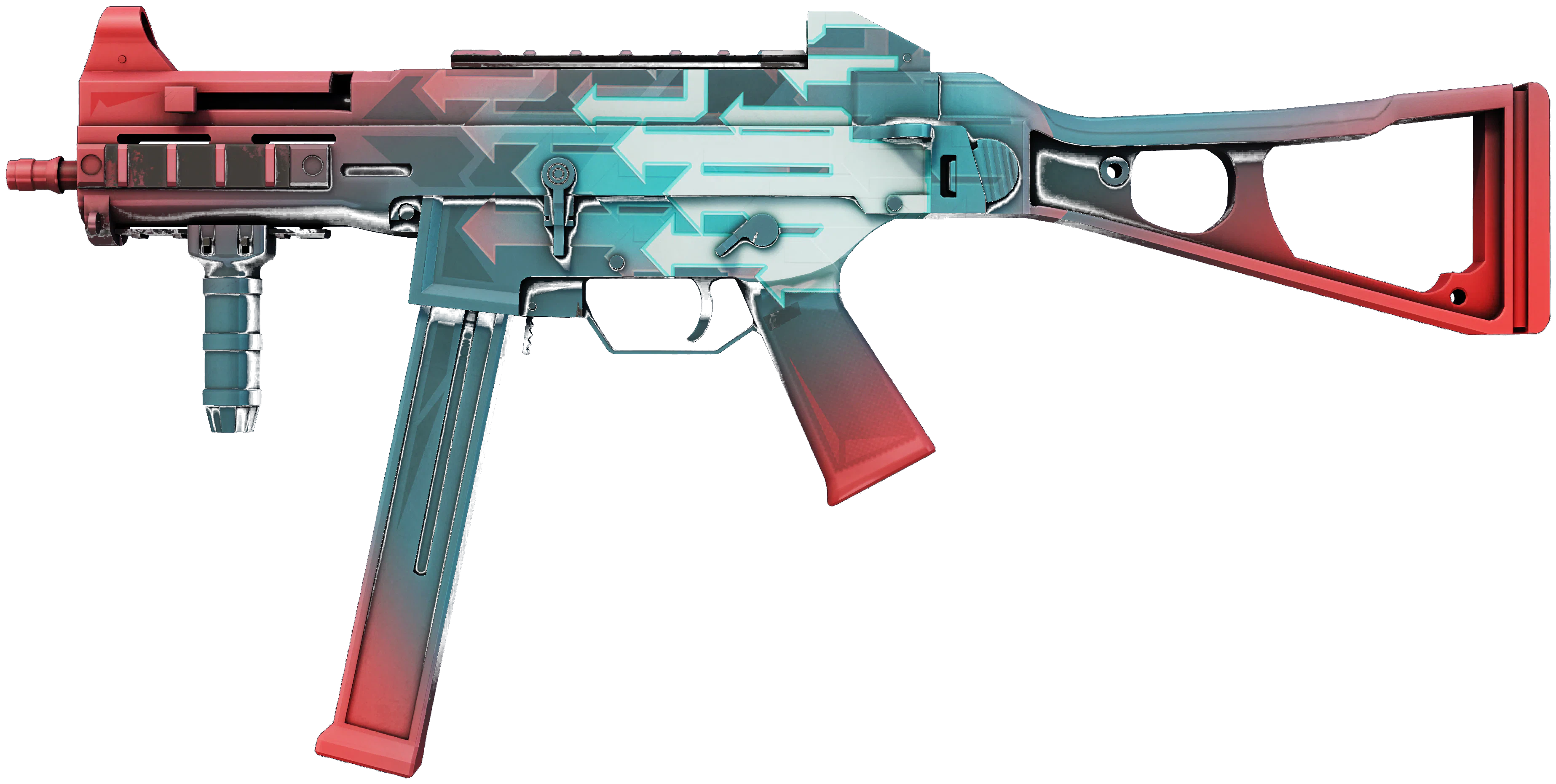 UMP-45 | Momentum CS2 skin — open high-resolution image