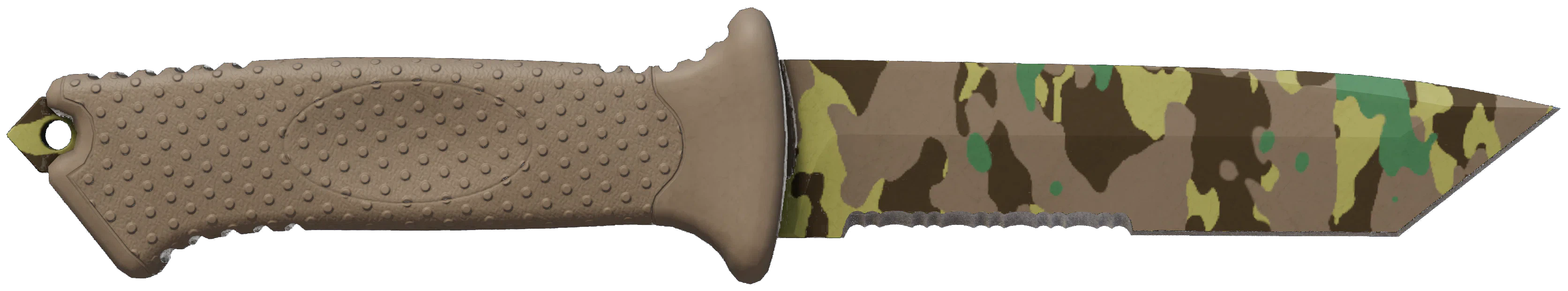 ★ Ursus Knife | Boreal Forest CS2 skin — open high-resolution image