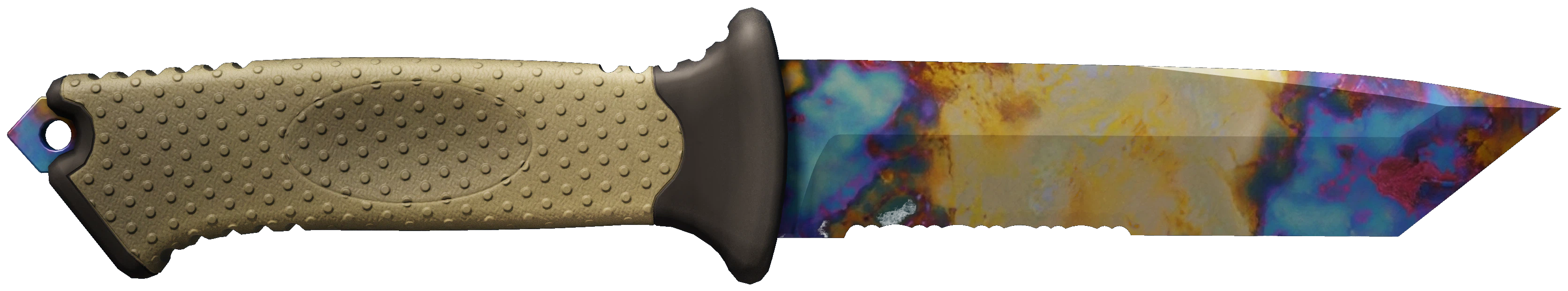 ★ Ursus Knife | Case Hardened representative Minimal Wear wear preview