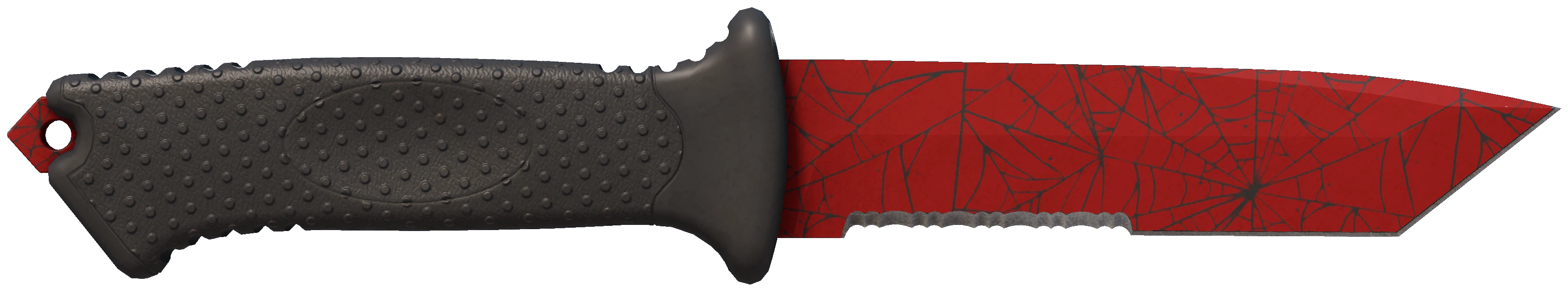 ★ Ursus Knife | Crimson Web representative Minimal Wear wear preview