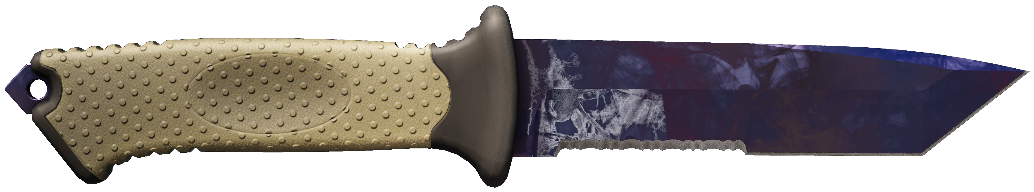★ Ursus Knife | Doppler Black Pearl CS2 skin — open high-resolution image