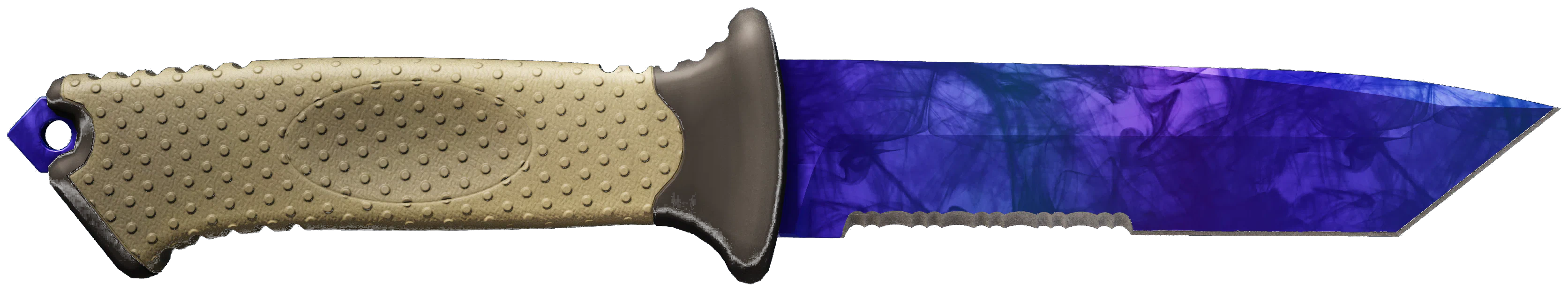 ★ Ursus Knife | Doppler Sapphire CS2 skin — open high-resolution image