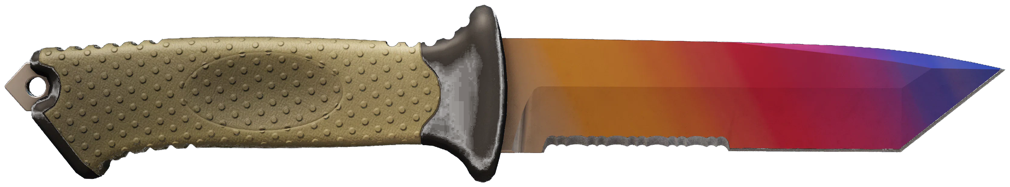 ★ Ursus Knife | Fade representative Minimal Wear wear preview