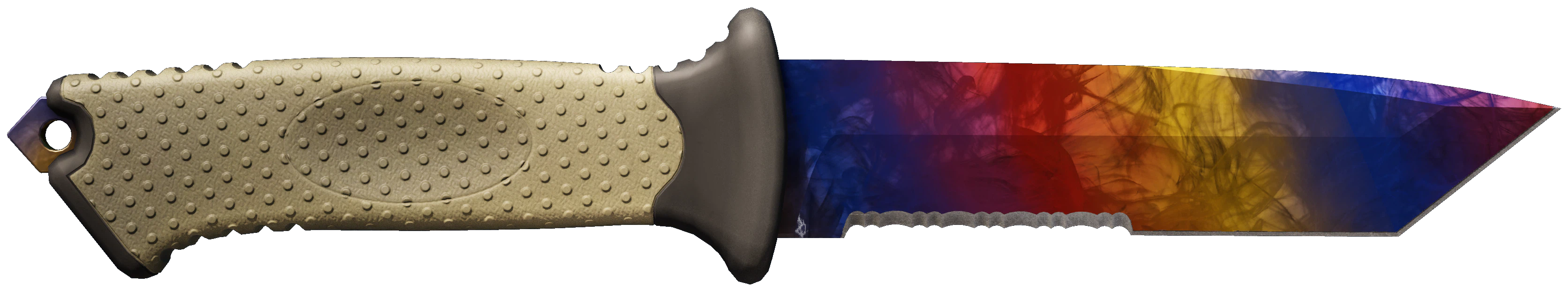★ Ursus Knife | Marble Fade CS2 skin — open high-resolution image