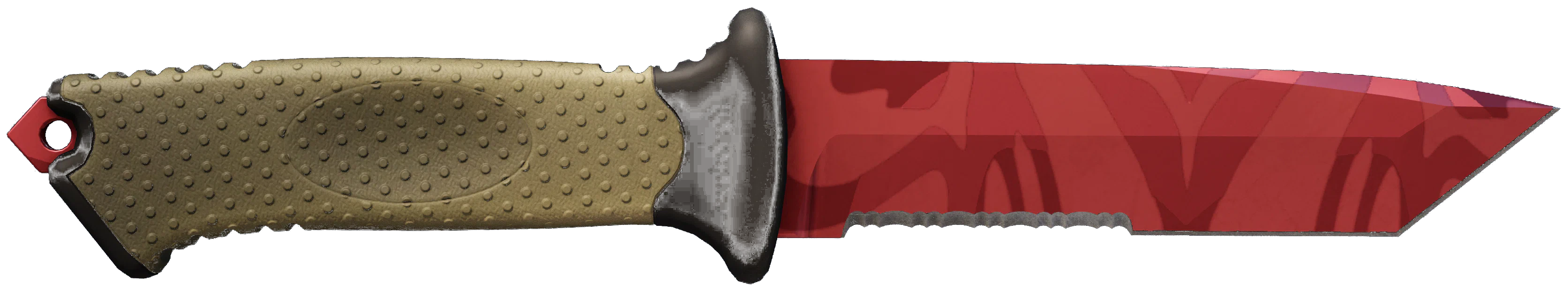★ Ursus Knife | Slaughter CS2 skin — open high-resolution image
