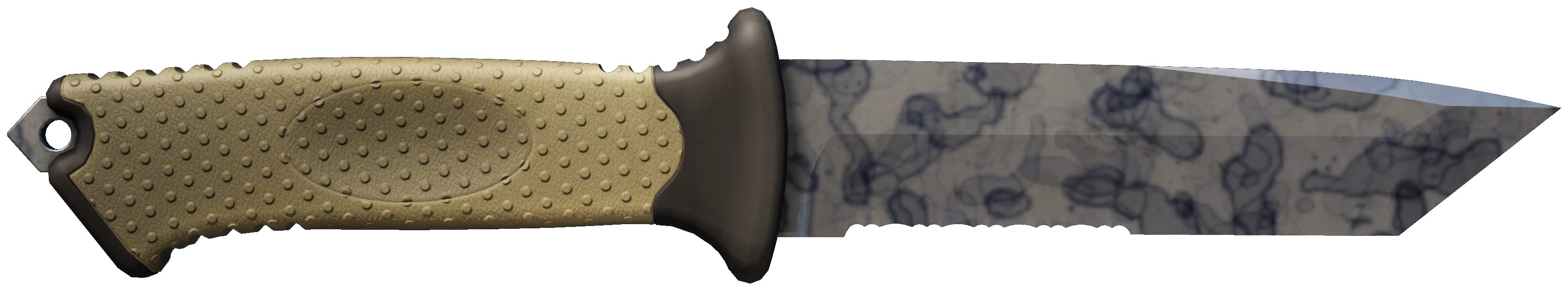 ★ Ursus Knife | Stained CS2 skin — open high-resolution image