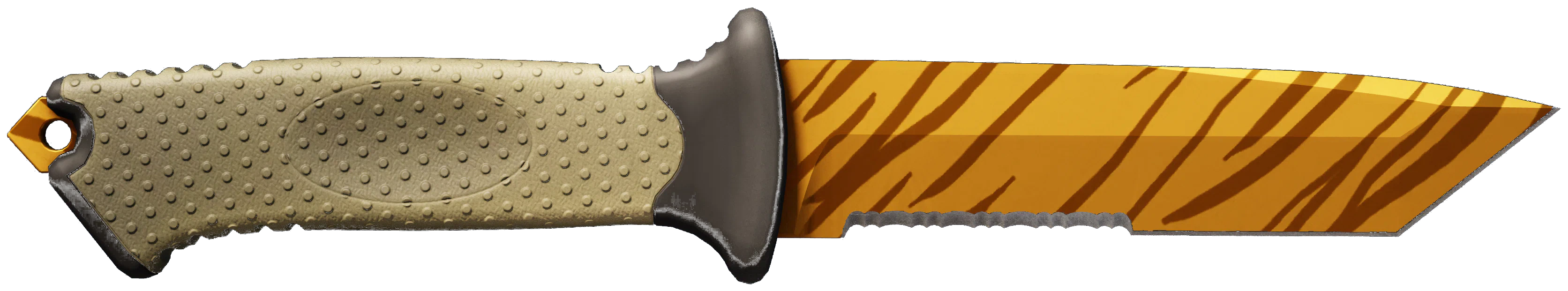 ★ Ursus Knife | Tiger Tooth representative Minimal Wear wear preview