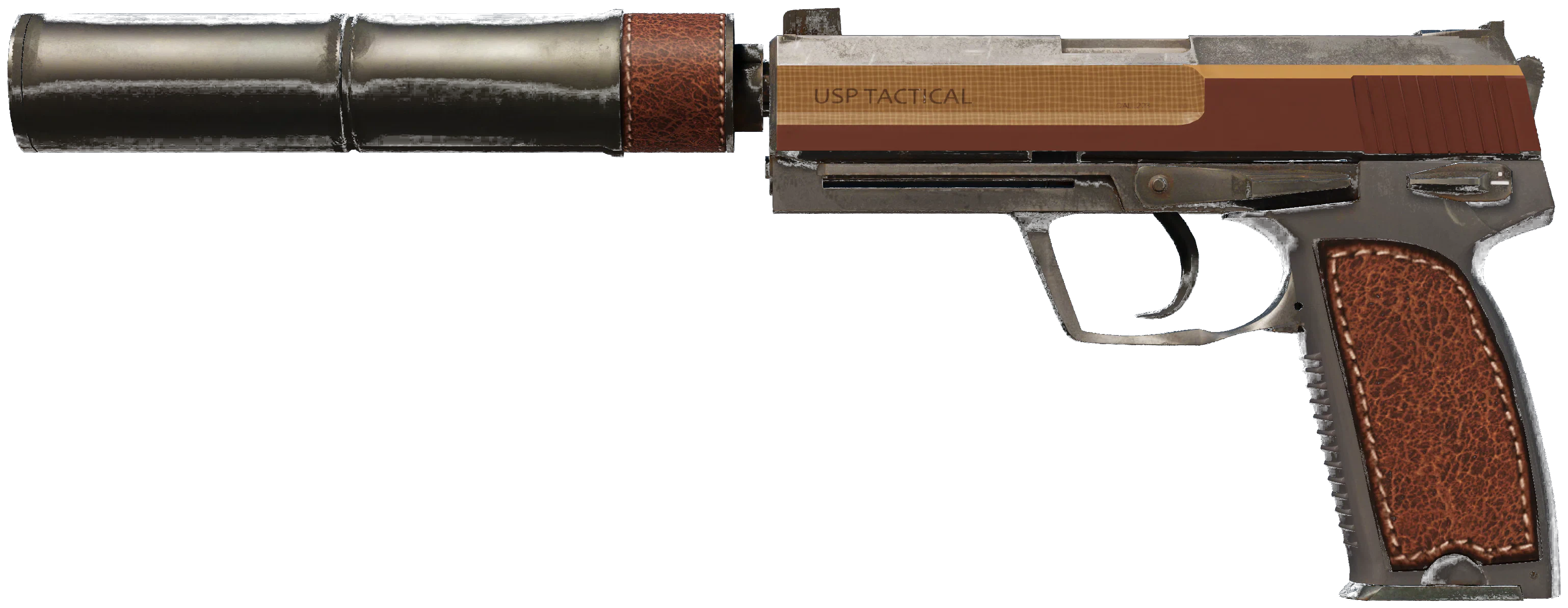 USP-S | Business Class CS2 skin — open high-resolution image