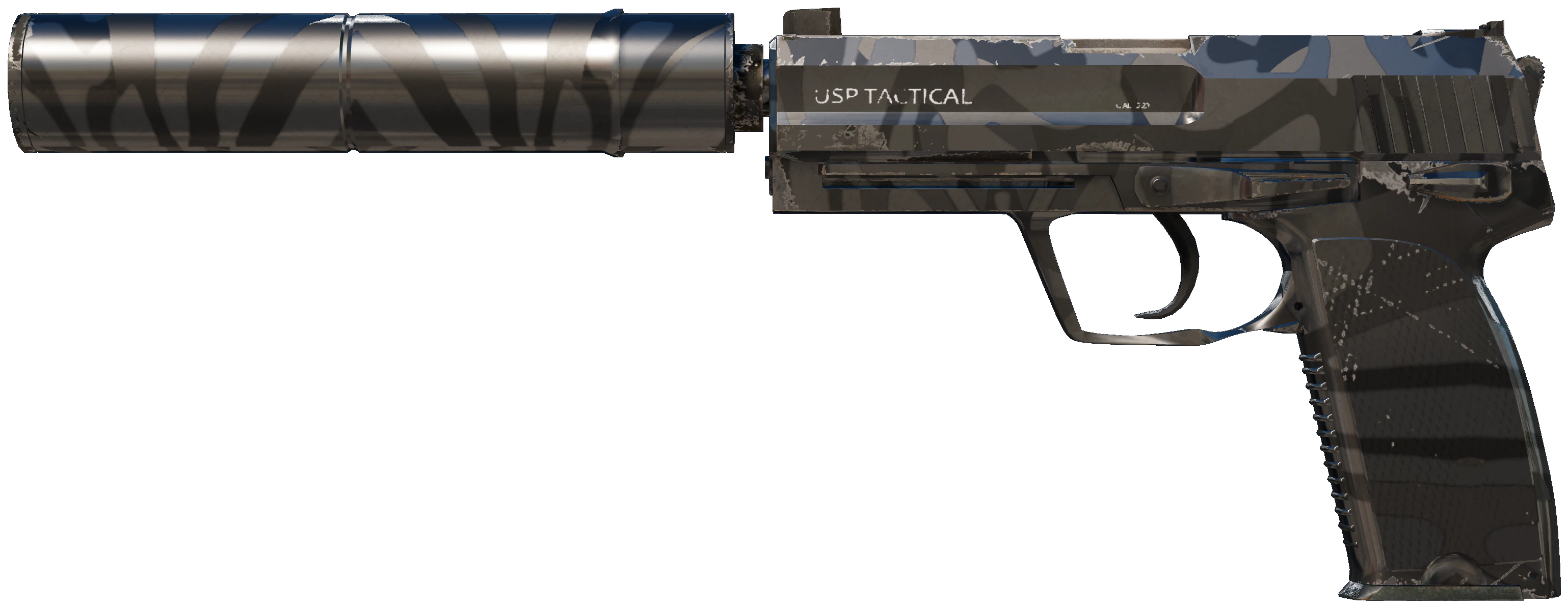 USP-S | Dark Water representative Minimal Wear wear preview