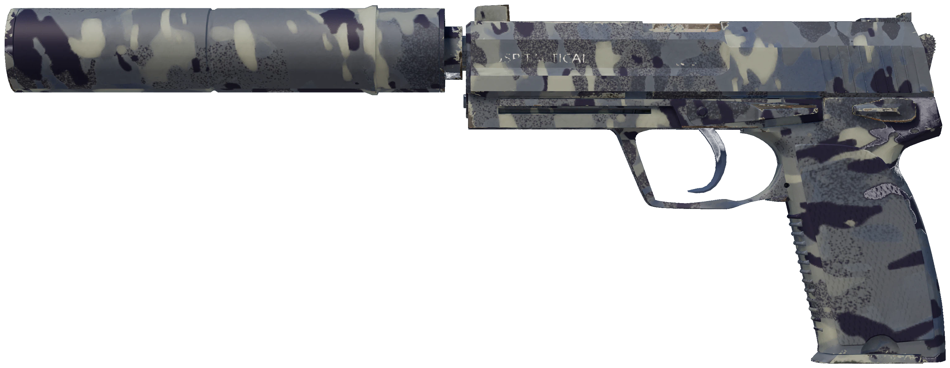USP-S | Night Ops CS2 skin — open high-resolution image