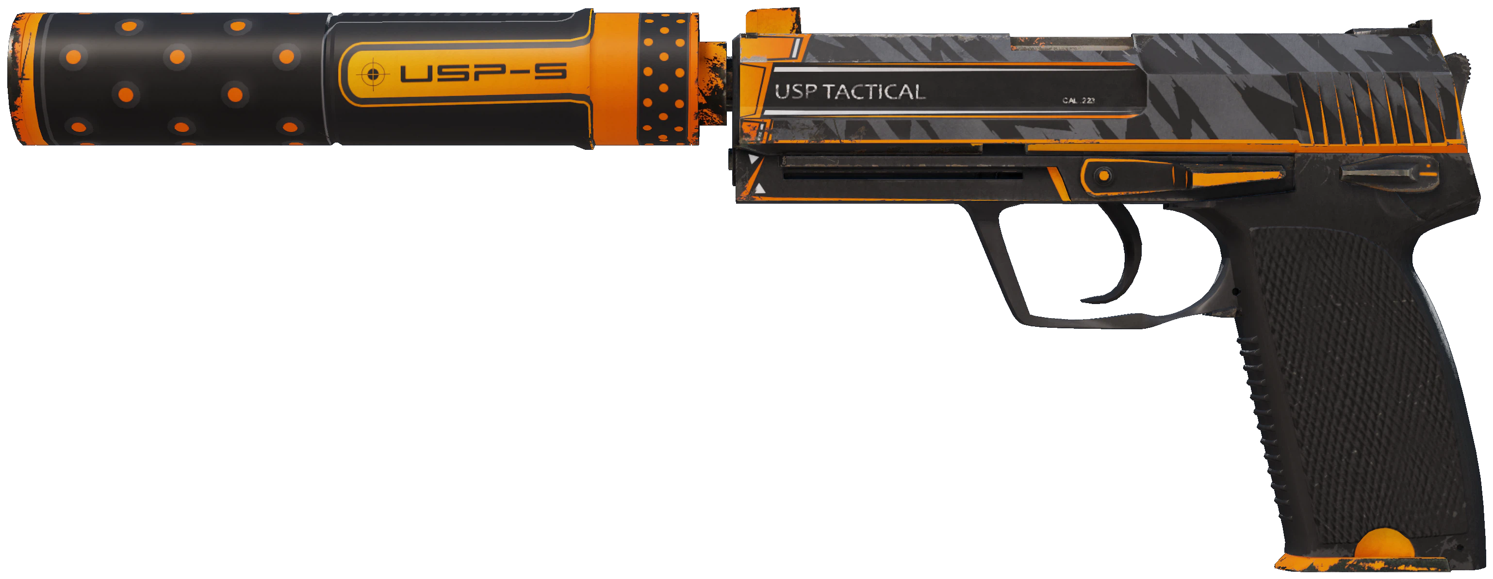 USP-S | Orion representative Minimal Wear wear preview
