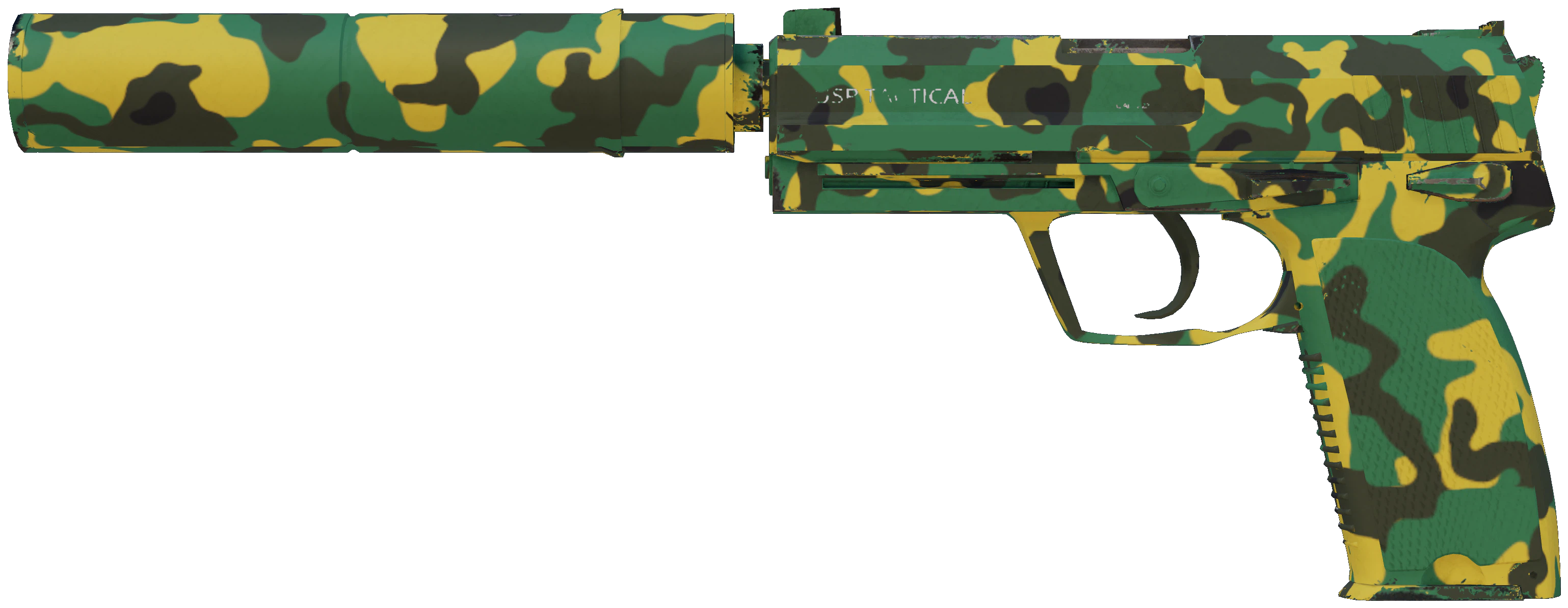 USP-S | Overgrowth CS2 skin — open high-resolution image
